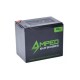 Amped Outdoors 52ah Lithium NMC Battery with Charger