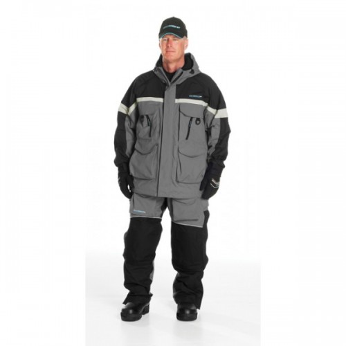 Ice Armor By Clam DefenderSuitBlue IceArmorbyClam-DefenderSuitBlue Ice  Armor by Clam Men's Defender Suit