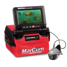 MarCum Explorer HD L Underwater Viewing System