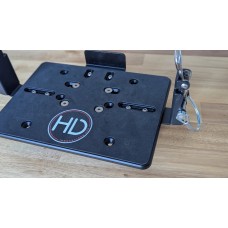 HD Innovations  HD SHUTTLE DOCKING SYSTEM (NO ROTATOR) (HDSD