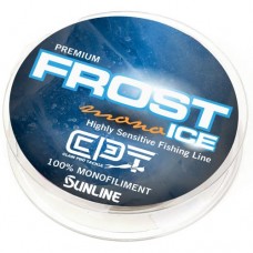 Frost Ice Premium Monofilament Ice Fishig Line (8LB only)