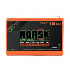 Norsk 14.8V 15Ah Lithium-Ion Battery with Charger