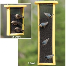 Birds Choice Magnet Mesh Recycled Niger Feeder
